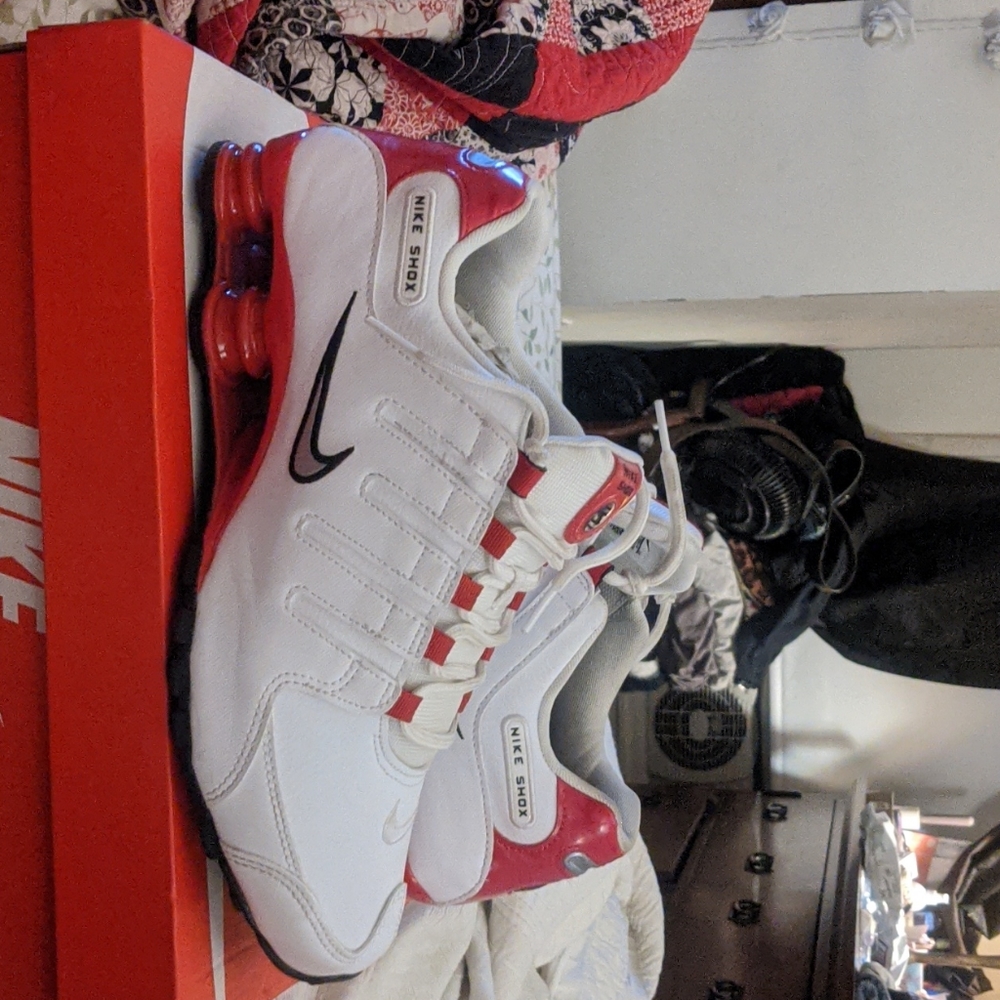 Nike shoe